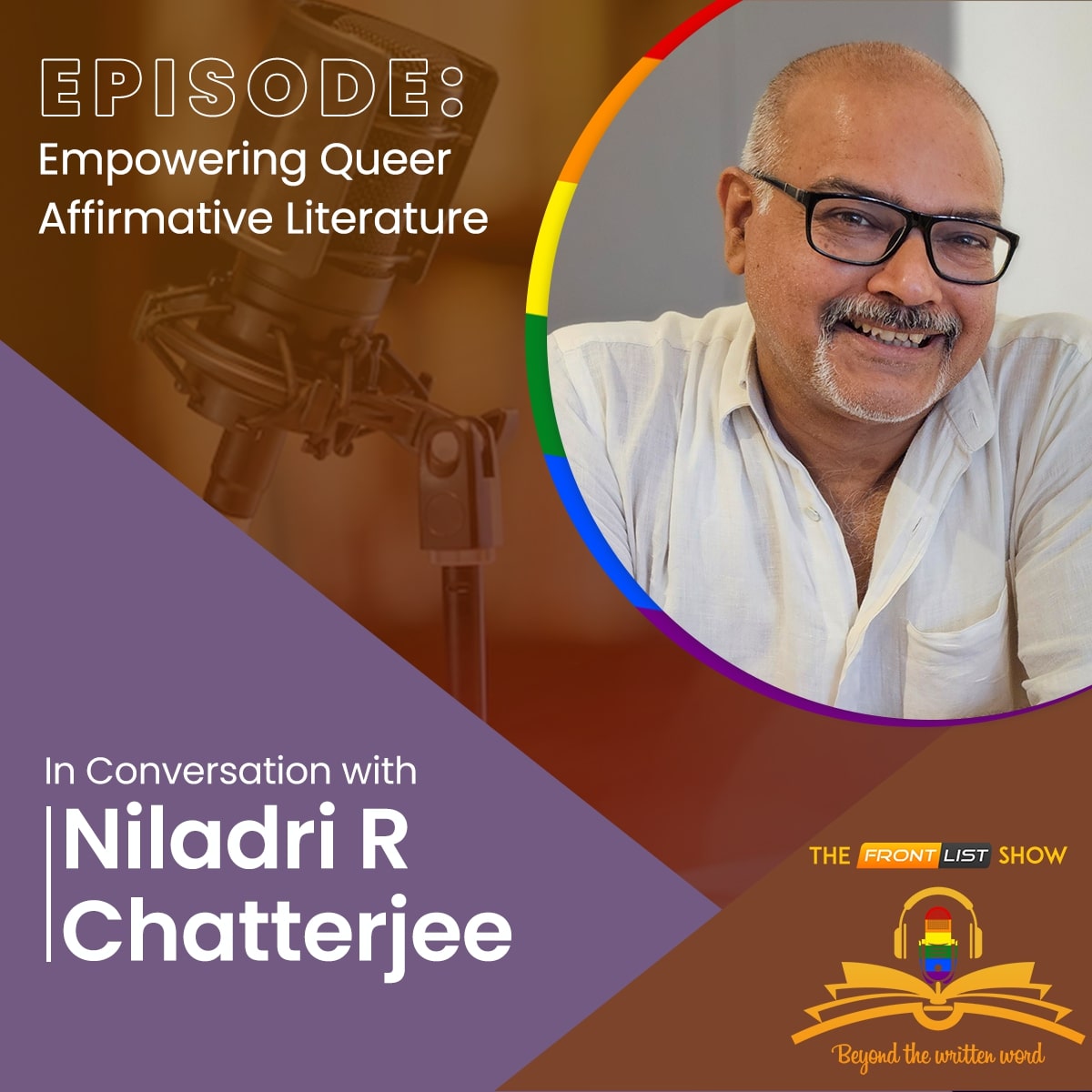 Episode 32 | Empowering Queer Affirmative Literature